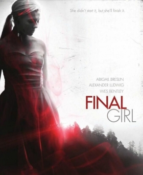 couverture film Final Girl
