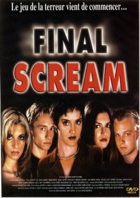 couverture film Final Scream