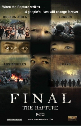 couverture film Final: The Rapture