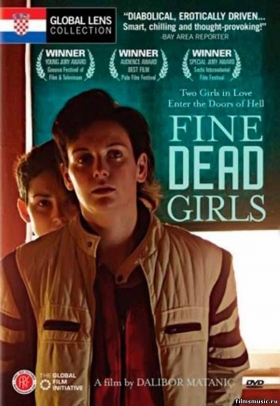 couverture film Fine Dead Girls