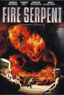 couverture film Fire Serpent