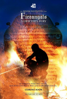 couverture film Fireangels: A Drifter's Fury