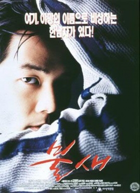 couverture film Firebird