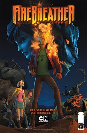 couverture film Firebreather