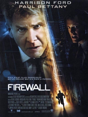 couverture film Firewall