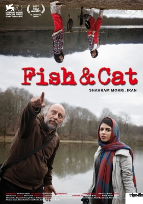 couverture film Fish & Cat