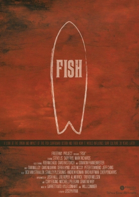couverture film Fish: The Movie