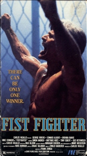 couverture film Fist Fighter
