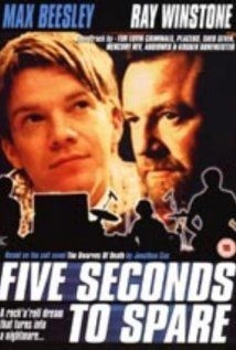 couverture film Five seconds to spare