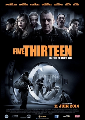 couverture film Five Thirteen