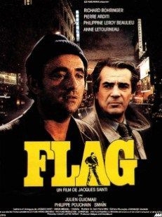 couverture film Flag