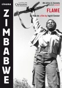 couverture film Flame