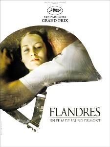 couverture film Flandres