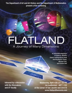 couverture film Flatland : The Movie