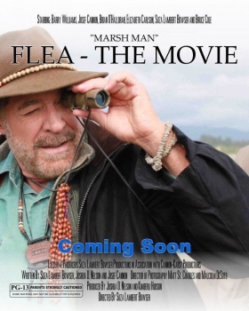couverture film Flea