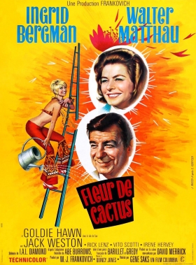 couverture film Fleur de cactus