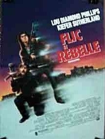 couverture film Flic et Rebelle