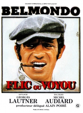 couverture film Flic ou voyou