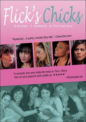 couverture film Flick's Chicks