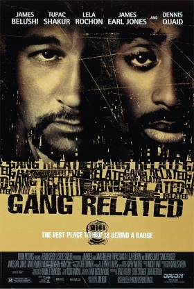 couverture film Flics sans scrupules