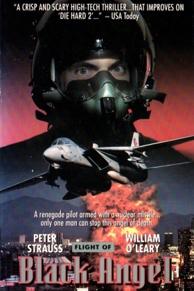 couverture film Flight of Black Angel