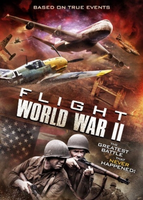 couverture film Flight World War II