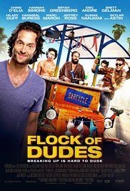 couverture film Flock of Dudes