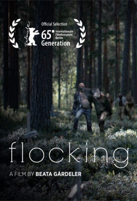 couverture film Flocken