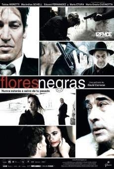 couverture film Flores negras