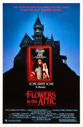 couverture film Flowers in the Attic