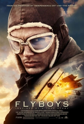 couverture film Flyboys