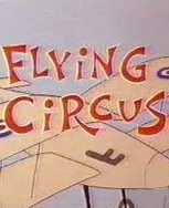 couverture film Flying Circus