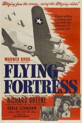 couverture film Flying Fortress