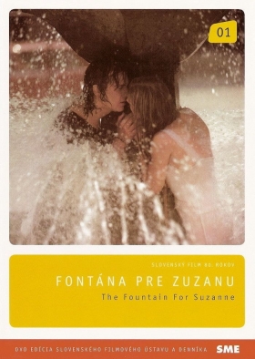 couverture film Fontána pre Zuzanu
