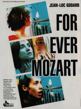couverture film For ever Mozart