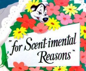 couverture film For Scent-imental Reasons
