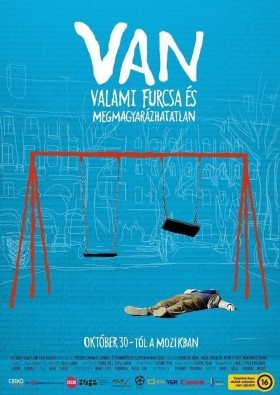 couverture film For Some Inexplicable Reason