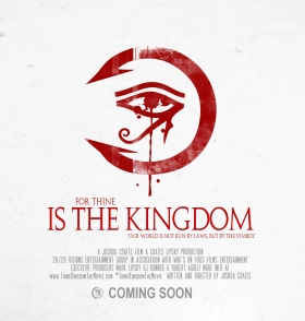 couverture film For Thine Is the Kingdom