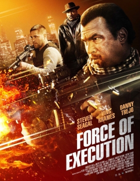 couverture film Force of Execution