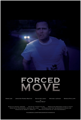 couverture film Forced Move
