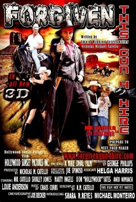 couverture film Forgiven This Gun4hire