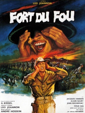 couverture film Fort du fou