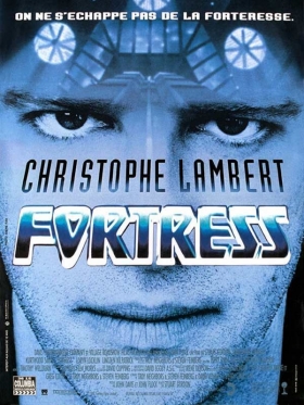 couverture film Fortress