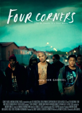 couverture film Four Corners