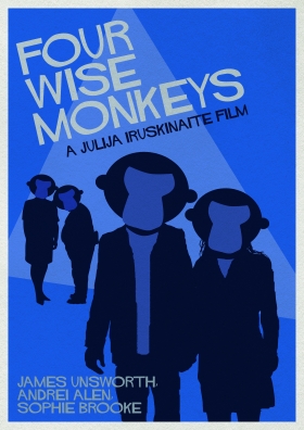 couverture film Four Wise Monkeys