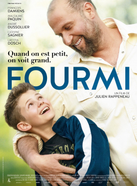 couverture film Fourmi