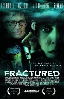 couverture film Fractured