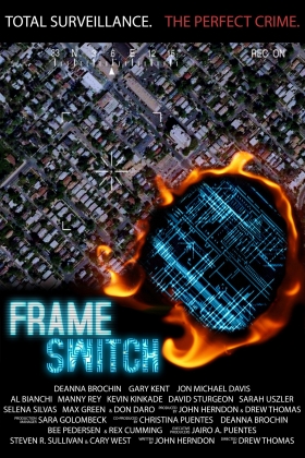 couverture film Frame Switch