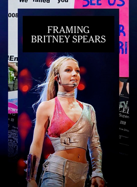 couverture film Framing Britney Spears