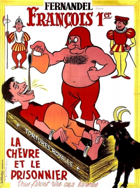 couverture film François Ier
